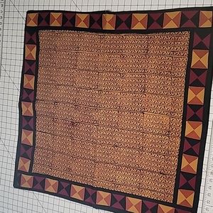 Vintage Indian Pillow‎ European Sham - New Unused - 2000